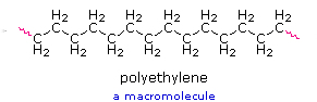 polymer structure